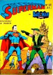 SUPERMAN et BATMAN et ROBIN