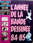 ANNEE DE LA BANDE DESSINEE L'